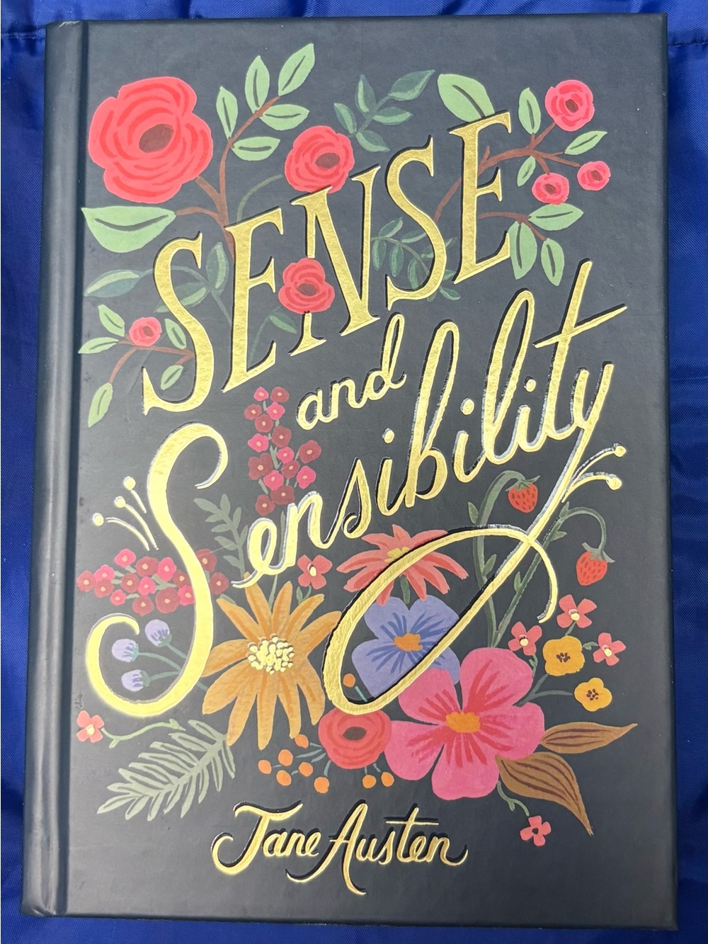 Sense and Sensibility - Puffin in Bloom/Rifle Paper Co. Edition